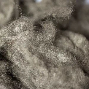 Anti li qub polyester staple fiber