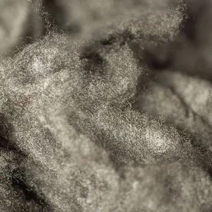 Anti zoo li qub staple fiber ntau